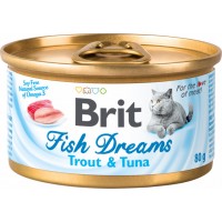 Fish Dreams Trout & Tuna