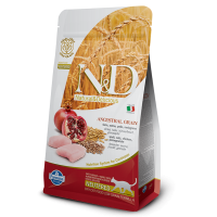 N&D Neutered Ancestral Grain Chicken & Garnet