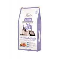 Adult Cat Care Lamb & Salmon Lilly Sensitive Digestion