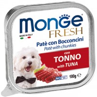 Dog Fresh Tuna