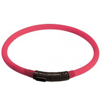  Hunter Светящийся шнурок на шею LED Yukon 20-70 см розовый 1 шт