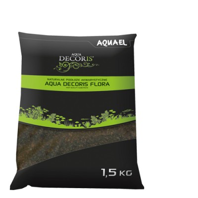 Грунт для растений Aquael Aqua Decoris Flora 1,50 кг