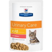 Cat Multicare Salmon Urinary Care c/d