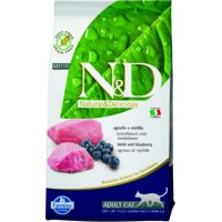 N&D Adult Lamb & Blueberries