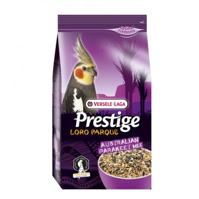 Корм для средних попугаев Versele-Laga Premium Australian Parakeet 20 кг