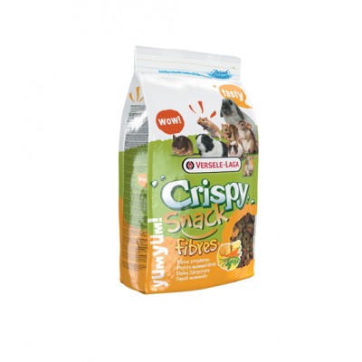 Корм для грызунов Versele-Laga Crispy Snack Fibres 650 г