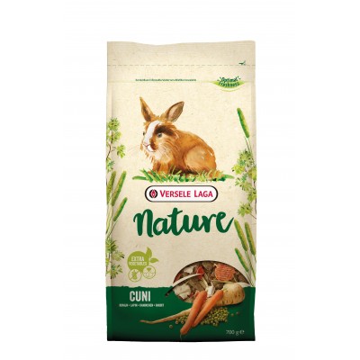 Корм для кроликов Versele-Laga Cuni Nature New Premium 700 г