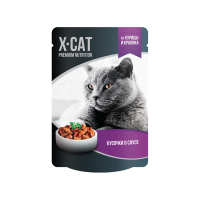 Adult Cat Soap Chicken & RabbitX-Cat