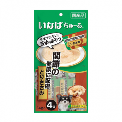 Соус для собак для суставов Inaba Sauce Dog 14 г х 4 уп
