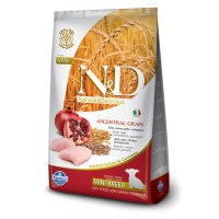 N&d Ancestral Grain Dog, Chicken & Spelt & Oats & Pomegranate Puppy Mini