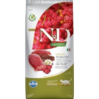 N&d Cat Grain Free Quinoa, Urinary, Duck