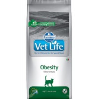 Vet Life Natural Diet Cat Obesity