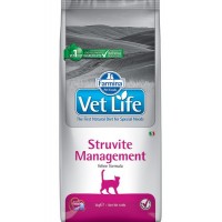 Vet Life Natural Diet Cat Management Struvite