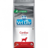 Vet Life Natural Diet Dog Cardiac