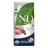 N&D Prime Dog Lamb & Blueberry Adult Medium & Maxi