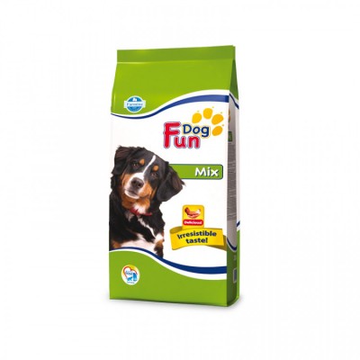 Корм "Микс" для собак Farmina Fun Dog Mix 20 кг