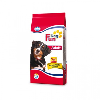 Корм для взрослых собак Farmina Fun Dog Adult 20 кг
