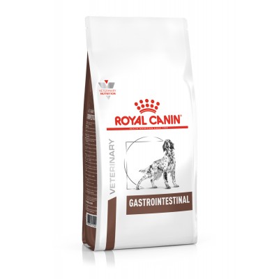 Корм для собак при нарушении пищеварения Royal Canin Gastro Intestinal Gl25 15 кг