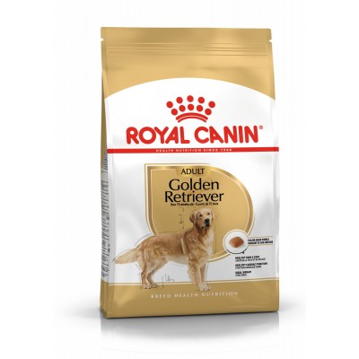 Корм для собак-взрослого Голден ретривера с 15 мес Royal Canin Golden Retriever 25 3 кг