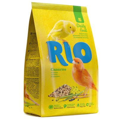 Корм для канареек основной Rio Canaries 1 кг