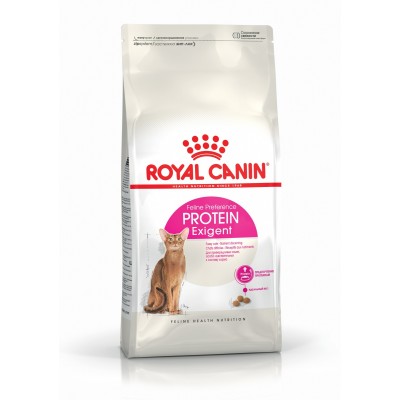 Корм для кошек-приверед к Составу Royal Canin Exigent 42 Protein Preference 4 кг