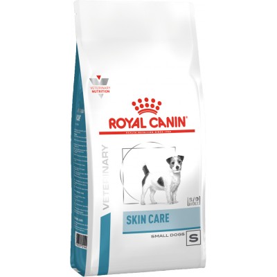 Корм для собак до 10 кг при дерматозах Royal Canin Skin Care Adult Small Dog 2 кг
