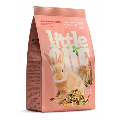 Корм для молодых кроликов Little One Junior Rabbits 400 г
