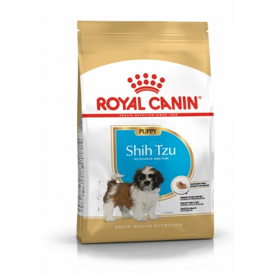 Корм для щенков Ши Тцу до 10 мес Royal Canin Shih Tzu Puppy 500 г