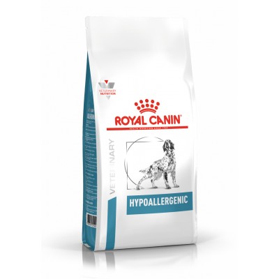 Корм для собак с пищевой аллергией Royal Canin Hypoallergenic DR21 7 кг