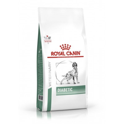 Корм для собак при сахарном диабете Royal Canin Diabetic DS37 12 кг