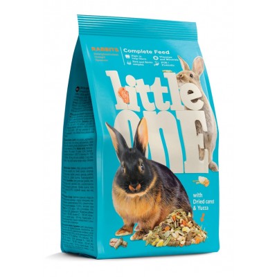 Корм для кроликов Little One Rabbits 15 кг