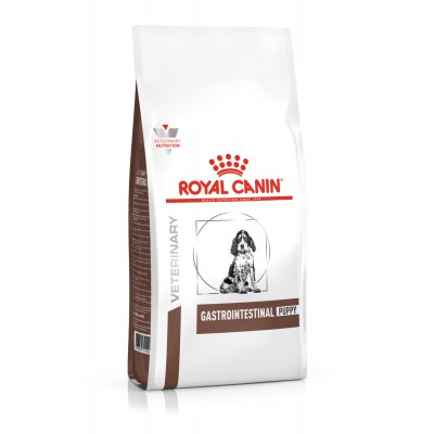 Корм для щенков до 1 года при нарушении пищеварения Royal Canin Gastro Intestinal Junior GIJ29 2,5 кг