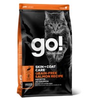 Solutions Skin + Coat Care Grain Free Salmon Recipe CF