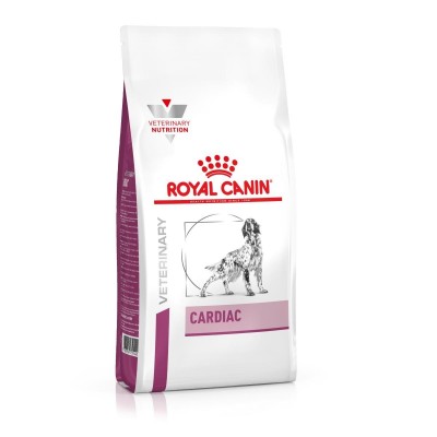 Корм для собак при сердечной недостаточности Royal Canin Early Cardiac EC26 2 кг