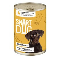 Smart Dog Влажный корм 400 г