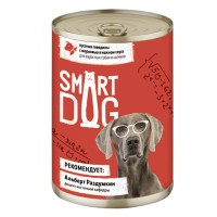 Smart Dog Влажный корм 240 г