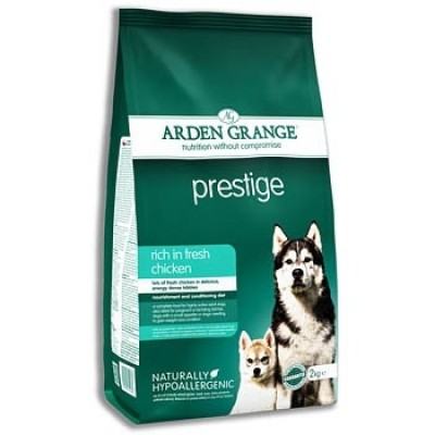 Корм для взрослых собак "Престиж" Arden Grange Adult Dog Prestige 12 кг