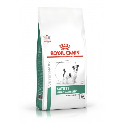 Корм для собак малых пород при ожирении Royal Canin Satiety Small Dog canin 500 г