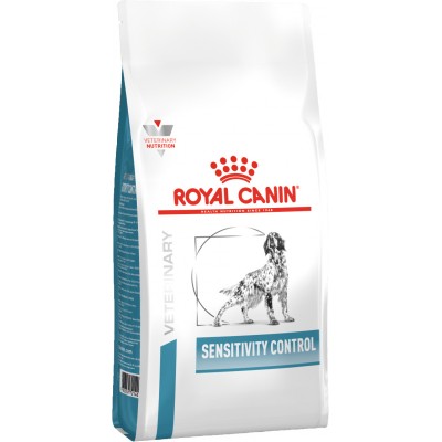 Диета для собак с пищевой непереносимостью, утка Royal Canin Sensitivity SC21 7 кг