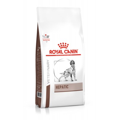 Корм для собак при заболеваниях печени Royal Canin Hepatic HF16 6 кг