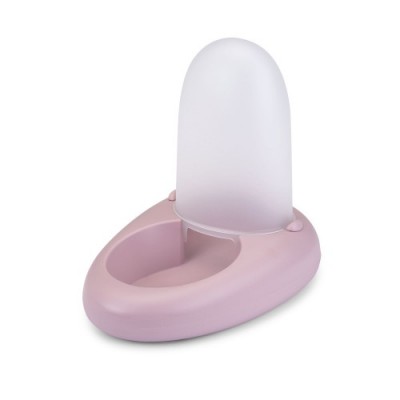 Диспенсер пластиковый, нежно-розовый Imac Ciottoli 1,5 л