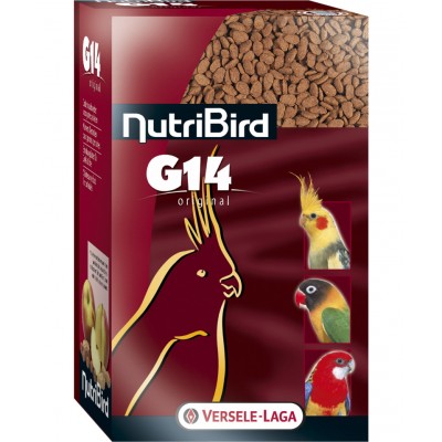 Корм для средних попугаев Versele-Laga NutriBird G14 Original 1 кг