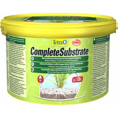 Питательный грунт для растений Tetra CompleteSubstrate 5 кг