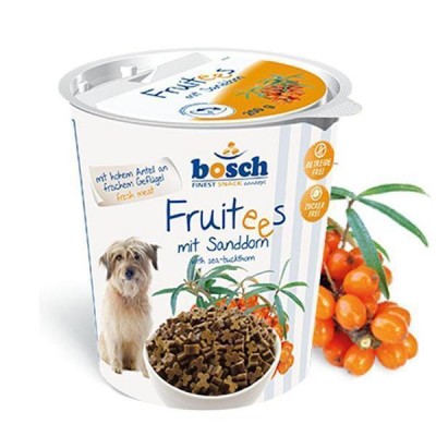 Лакомство с облепихой для собак Bosch Fruitees 200 г
