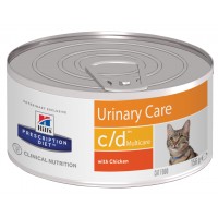 Canned Cat Chicken c/d