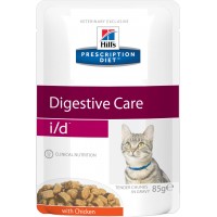 Cat Tender Chicken Digestive Care i/d