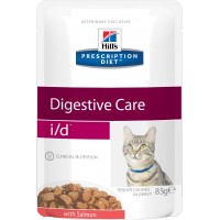 Cat Tender Salmon Digestive Care i/d