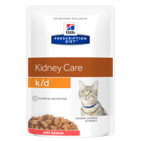 Cat k/d Kidney Care Salmon