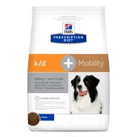 Adult Dog k/d + Mobility Chicken