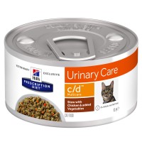 Canned Cat Chicken c/d Ragaout